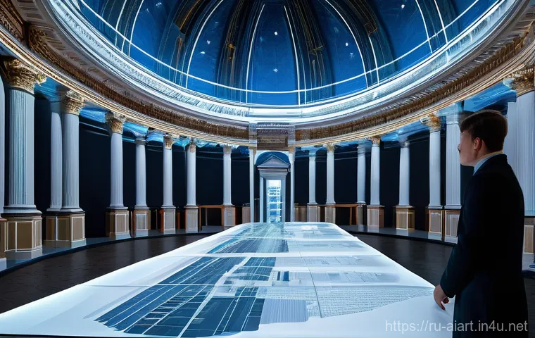 AI로 복원된 예술 - **AI-Enhanced Fresco Restoration at Ferapontov Monastery**
    "A scene set within a beautifully pre...