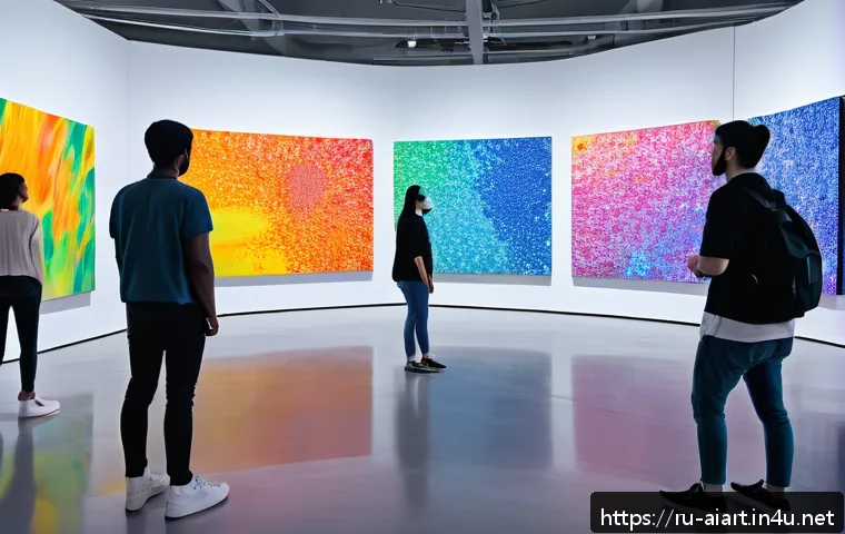 AI 예술과 AI 드로잉 관련 이미지 2
