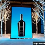 AI 예술과 광고 디자인 - Photorealistic creative studio in Moscow, a Russian advertising art director collaborating with an A...