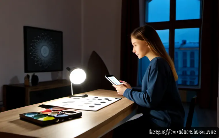 AI 예술과 AR 아트 관련 이미지 1